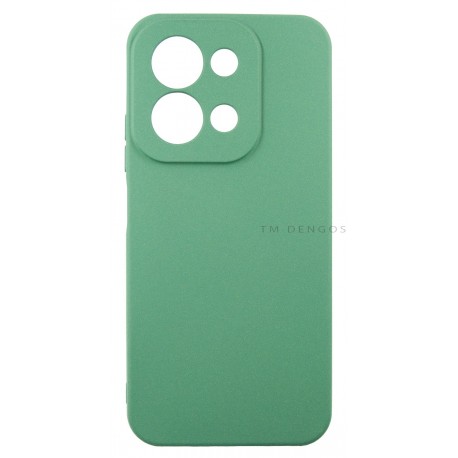Панель DENGOS Soft для Xiaomi Redmi 15C (mint)