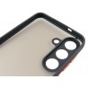 Панель DENGOS Matte для Samsung Galaxy S25 FE (Black)