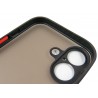 Панель DENGOS Matte для iPhone 17 (black)