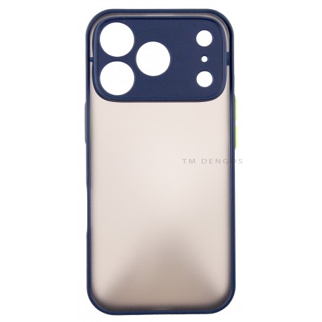 Панель DENGOS Matte для iPhone 17 Pro (blue)