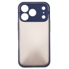 Панель DENGOS Matte для iPhone 17 Pro (blue)