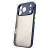 Панель DENGOS Matte для iPhone 17 Pro (blue)