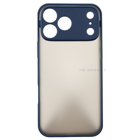 Панель DENGOS Matte для iPhone 17 Pro Max (blue)