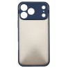 Панель DENGOS Matte для iPhone 17 Pro Max (blue)