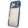 Панель DENGOS Matte для iPhone 17 Pro Max (blue)