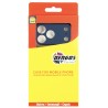 Панель DENGOS Matte для iPhone 17 Pro Max (blue)