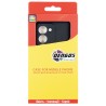 Комплект для Xiaomi Redmi 15 4G панель Carbon + скло DENGOS (Black) (DG-KM-163)