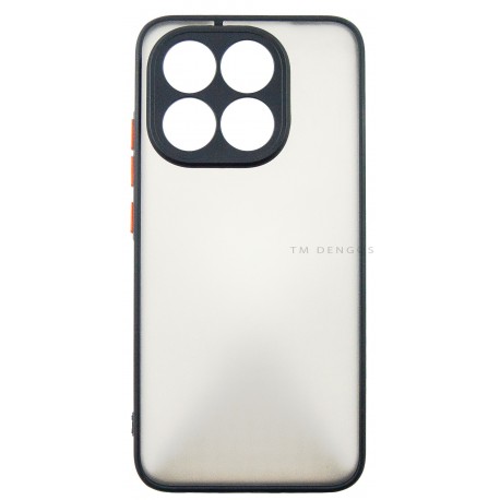 Панель DENGOS Matte для Xiaomi 15T (Black)