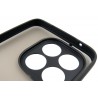 Панель DENGOS Matte для Xiaomi 15T (Black)