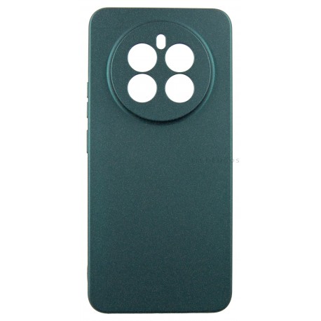 Панель DENGOS Soft для Realme 12 4G (green)