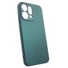 Панель DENGOS Soft для Oppo Reno14 5G (green)