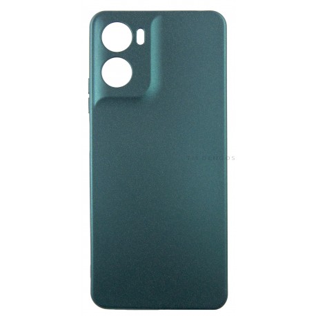 Панель DENGOS Soft для Motorola G06 (green)