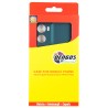 Панель DENGOS Soft для Motorola G06 (green)