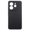 Панель DENGOS Carbon для Xiaomi Redmi Note 14 4G (Black)