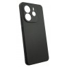 Панель DENGOS Carbon для Xiaomi Redmi Note 14 4G (Black)