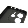 Панель DENGOS Carbon для Xiaomi Redmi Note 14 4G (Black)