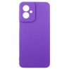 Панель DENGOS Carbon для Motorola G55 (Purple)