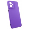Панель DENGOS Carbon для Motorola G55 (Purple)