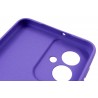 Панель DENGOS Carbon для Motorola G55 (Purple)