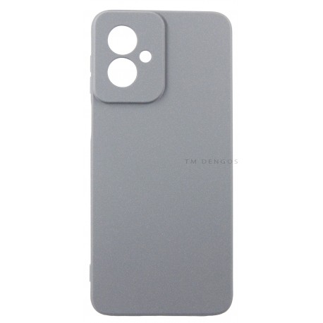 Панель DENGOS Carbon для Motorola G55 (Grey)