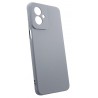 Панель DENGOS Carbon для Motorola G55 (Grey)