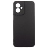 Панель DENGOS Carbon для Motorola G55 (Black)