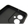 Панель DENGOS Carbon для Motorola G55 (Black)