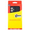 Панель DENGOS Carbon для Motorola G55 (Black)