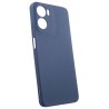 Панель DENGOS Carbon для Motorola G05 (Blue)