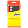 Панель DENGOS Carbon для Motorola G05 (Black)