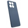 Панель DENGOS Carbon для Motorola Edge 60 Fusion (Blue)