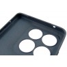 Панель DENGOS Carbon для Motorola Edge 60 Fusion (Blue)