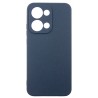 Панель DENGOS Carbon для OPPO Reno13 5G (Blue)