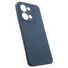 Панель DENGOS Carbon для OPPO Reno13 5G (Blue)