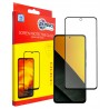 Захисне скло DENGOS Full Glue для Poco M7 Pro 5G (black)