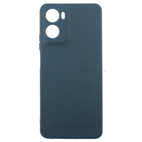 Панель DENGOS Carbon для Motorola G06 (Blue)