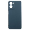 Панель DENGOS Carbon для Motorola G06 (Blue)