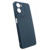 Панель DENGOS Carbon для Motorola G06 (Blue)