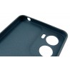 Панель DENGOS Carbon для Motorola G06 (Blue)