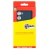 Панель DENGOS Carbon для Motorola G06 (Blue)