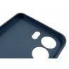 Панель DENGOS Carbon для OPPO A5x (Blue)