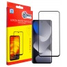Захисне скло DENGOS Full Glue для Xiaomi Redmi Note 15 5G (black)