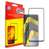 Захисне скло DENGOS Full Glue для POCO M8 Pro 5G (black)