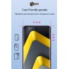 Захисне скло DENGOS Full Glue для POCO M8 5G (black)