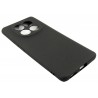 Панель DENGOS Carbon для Xiaomi Redmi Note 15 (Black)