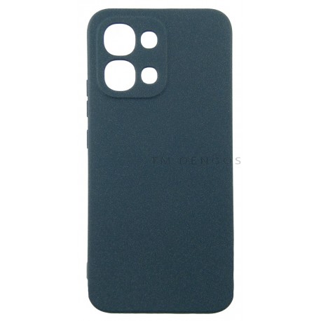 Панель DENGOS Carbon для OPPO A6 Pro (blue)