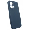 Панель DENGOS Carbon для OPPO A6 Pro (blue)