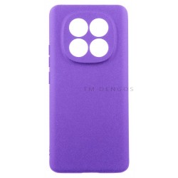 Панель DENGOS Carbon для Xiaomi Redmi Note 15 (Purple)