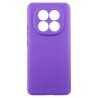 Панель DENGOS Carbon для Xiaomi Redmi Note 15 (Purple)