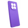 Панель DENGOS Carbon для Xiaomi Redmi Note 15 (Purple)